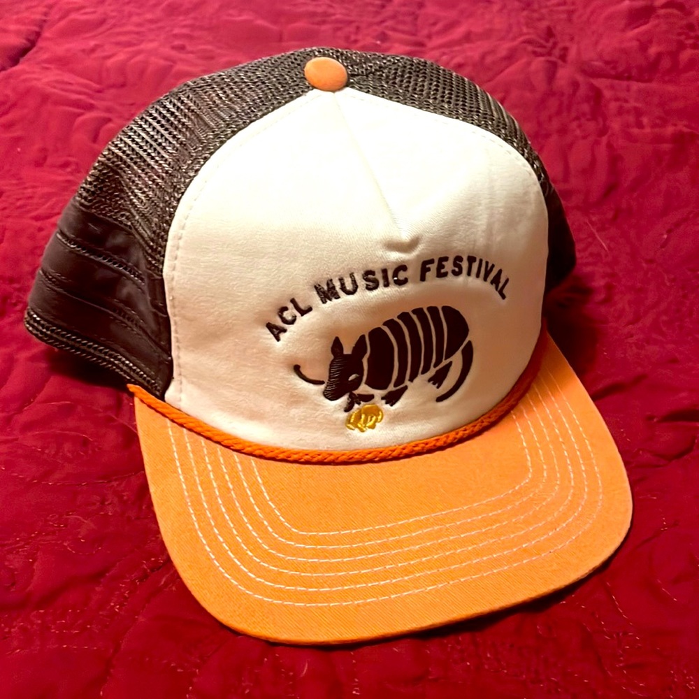 Howler Bros ACL Music Fest hat